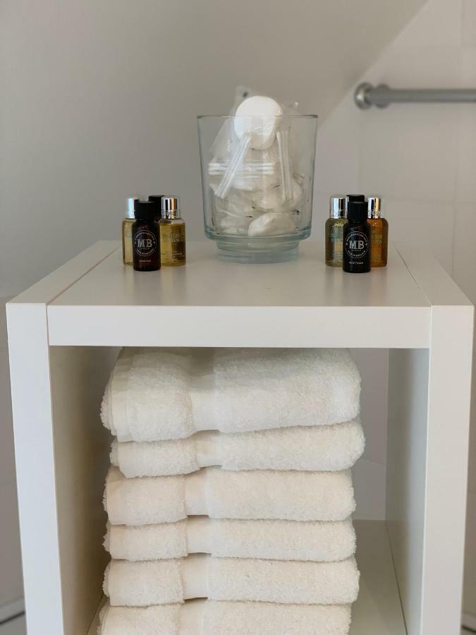 הילדסהיים Familiensuite In Villa מראה חיצוני תמונה