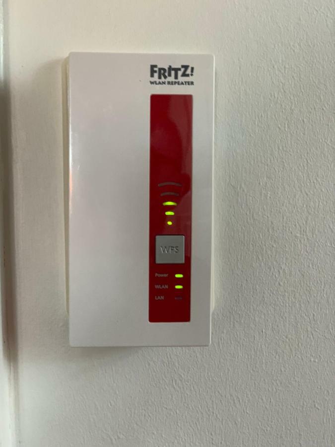 הילדסהיים Familiensuite In Villa מראה חיצוני תמונה